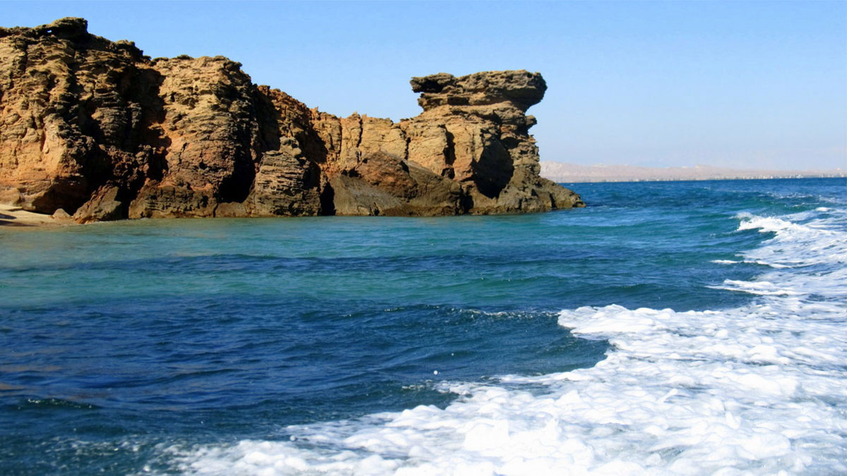 آب و هوای قشم