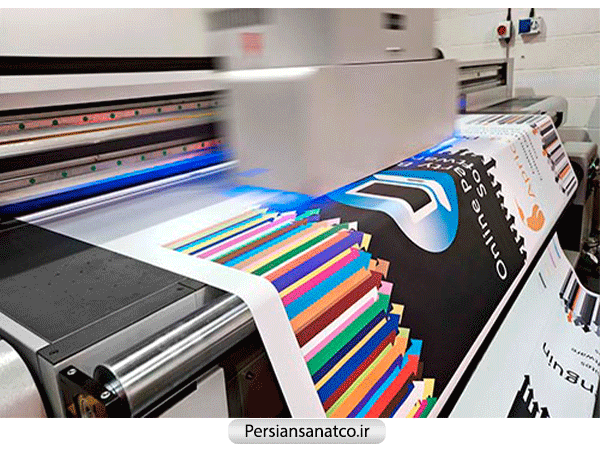دستگاه چاپ چگونه کار میکند؟