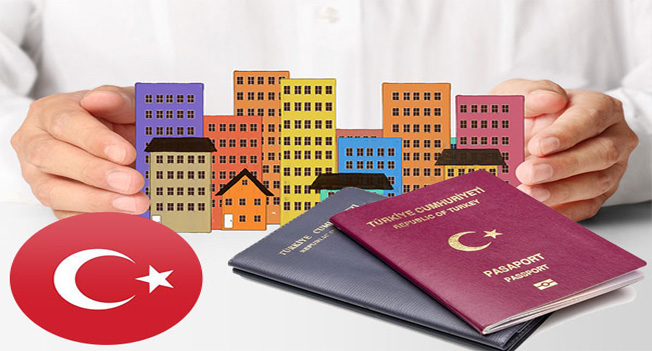 چگونه با سرمایهگذاری در ملک، پاسپورت ترکیه را بگیریم؟