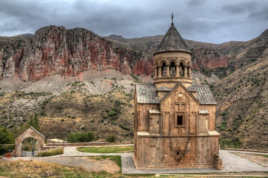 ارمنستان کشوری ارزان برای مسافرت