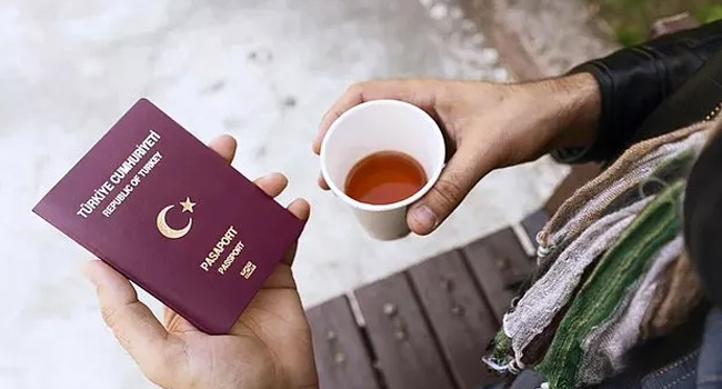 چه راه‌هایی برای دریافت پاسپورت ترکیه وجود دارد؟