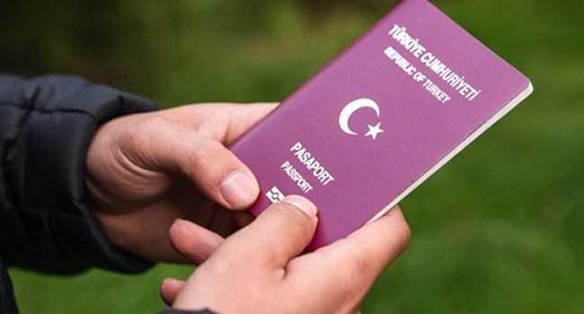 راه‌های فرعی دریافت پاسپورت ترکیه