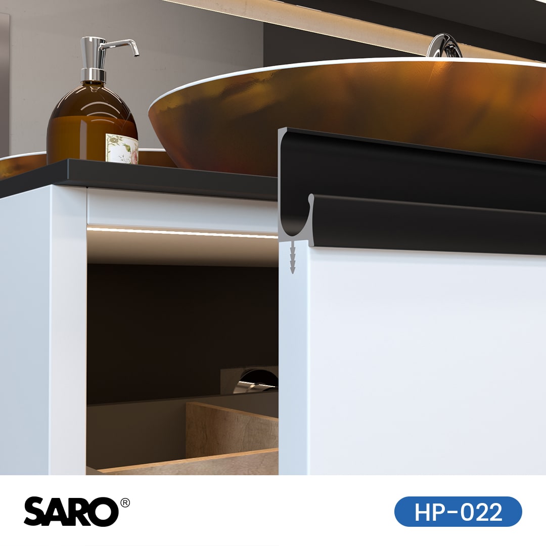 دستگیره کابینت شاخه ای