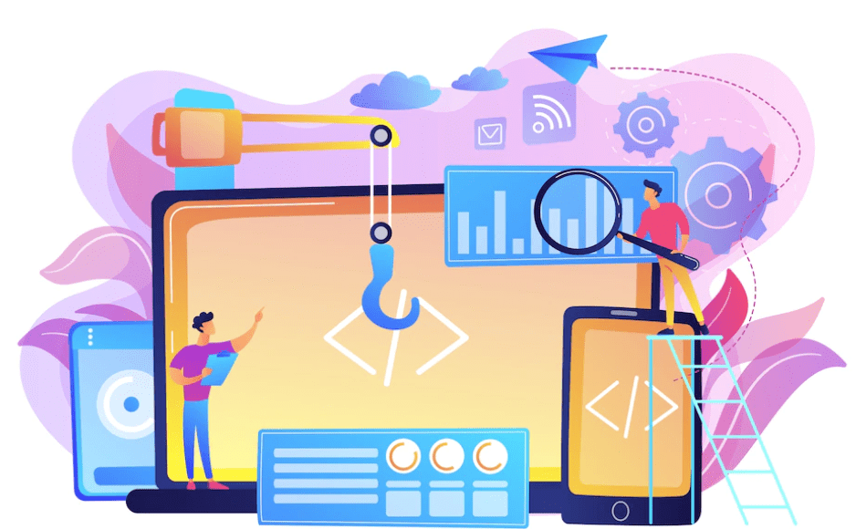 طراحی سایت در سایت ساز زرین