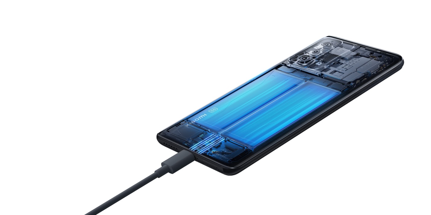 11t pro شیائومی با 5000 میلی آمپر