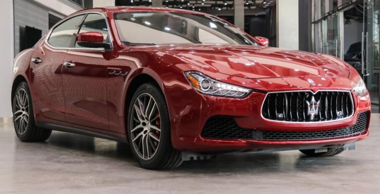 مازراتی گیبلی