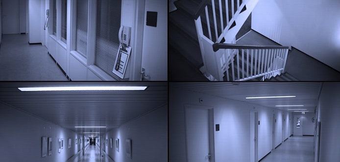 مدت زمان استفاده از دوربین مدار بسته