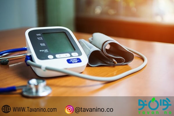 دستگاه فشارخون:خرید بهترنی دستگاه فشار خون دیجیتالی از تجهیزات پزشکی توانی نو