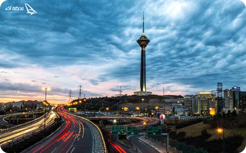 شهر تهران