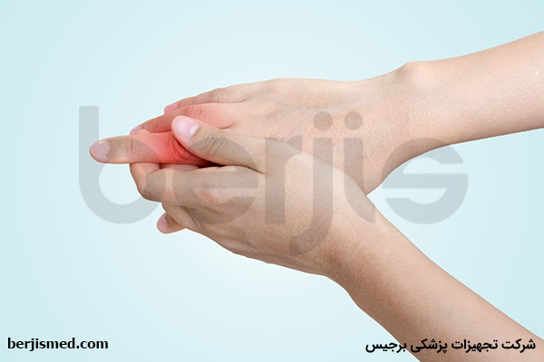 انگشت ماشه ای یا تریگر فینگر