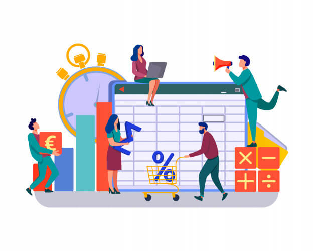 نرم افزار حسابداری فروشگاهی