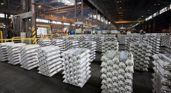 کارخانه تولید آلومینیوم | قیمت شمش آلومینیوم