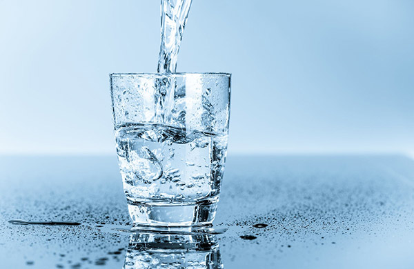 سلامت بدن با تصفیه آب خانگی یونیزه قلیایی