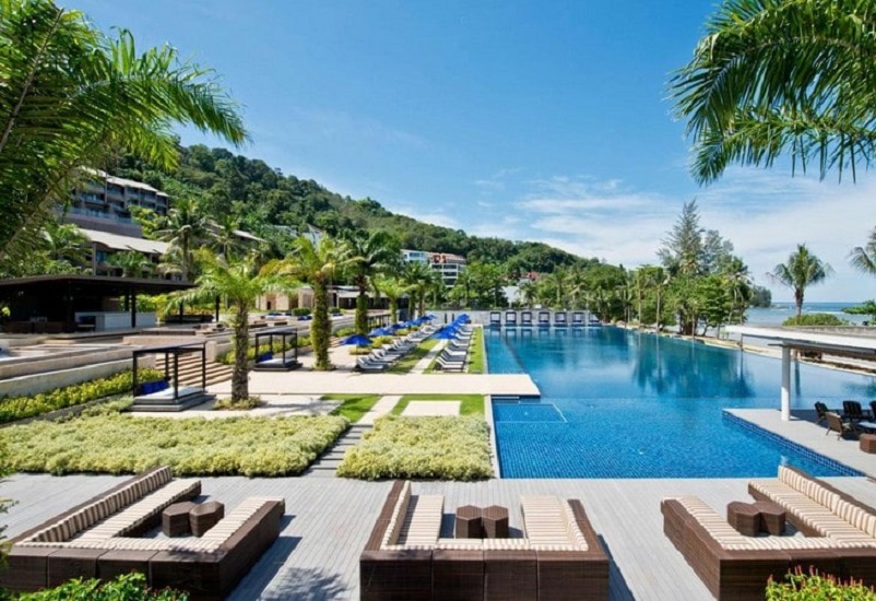 قیمت هتل تایلند