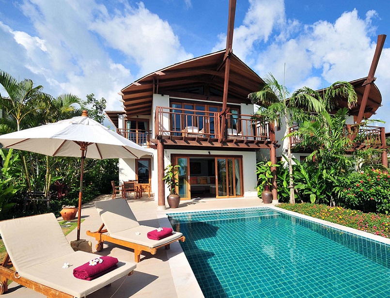 هتل ویلیج کوکونات تایلند