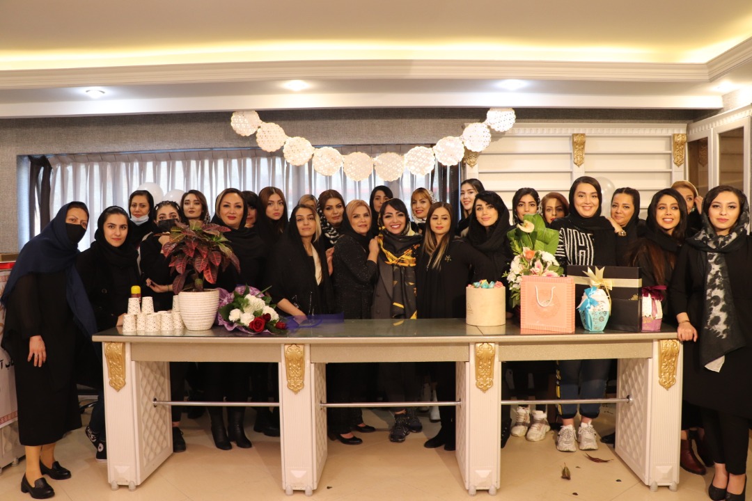 آموزشگاه آرایش زنانه خوب در تهران