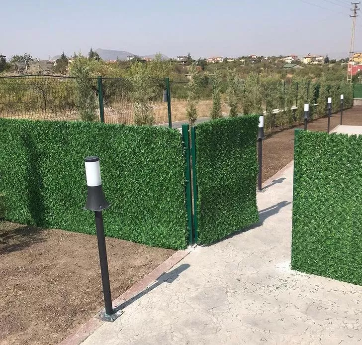 فنس چمن شیراز چمن