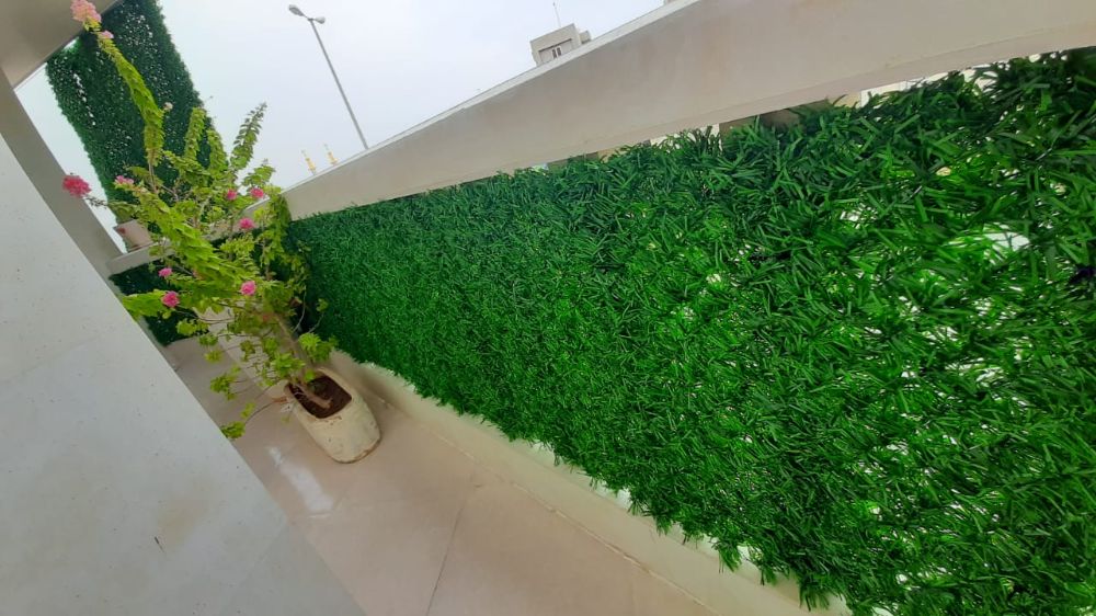 فنس چمنی چشمه 4*4