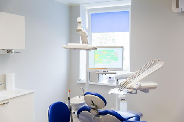 اهمیت نصب یونیت های دندانپزشکی توسط متخصص