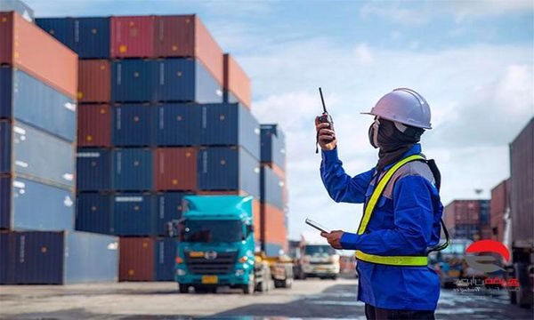 ترخیص کالا در گمرک