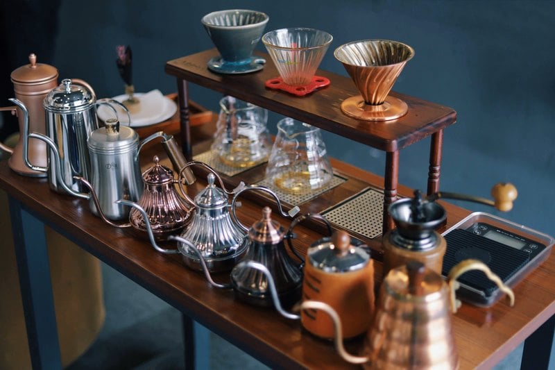 خرید قهوه ساز خانگی از قهوه سیراف