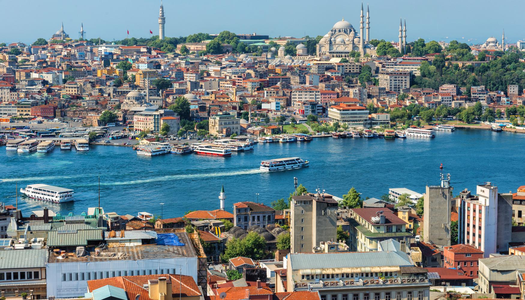 شرایط اقتصادی استانبول