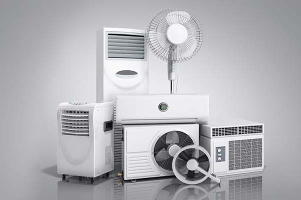 آشنایی با انواع کولر گازی جنرال گلد