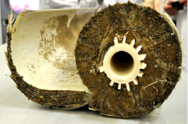 شست و شوی ممبران دستگاه تصفیه آب صنعتی