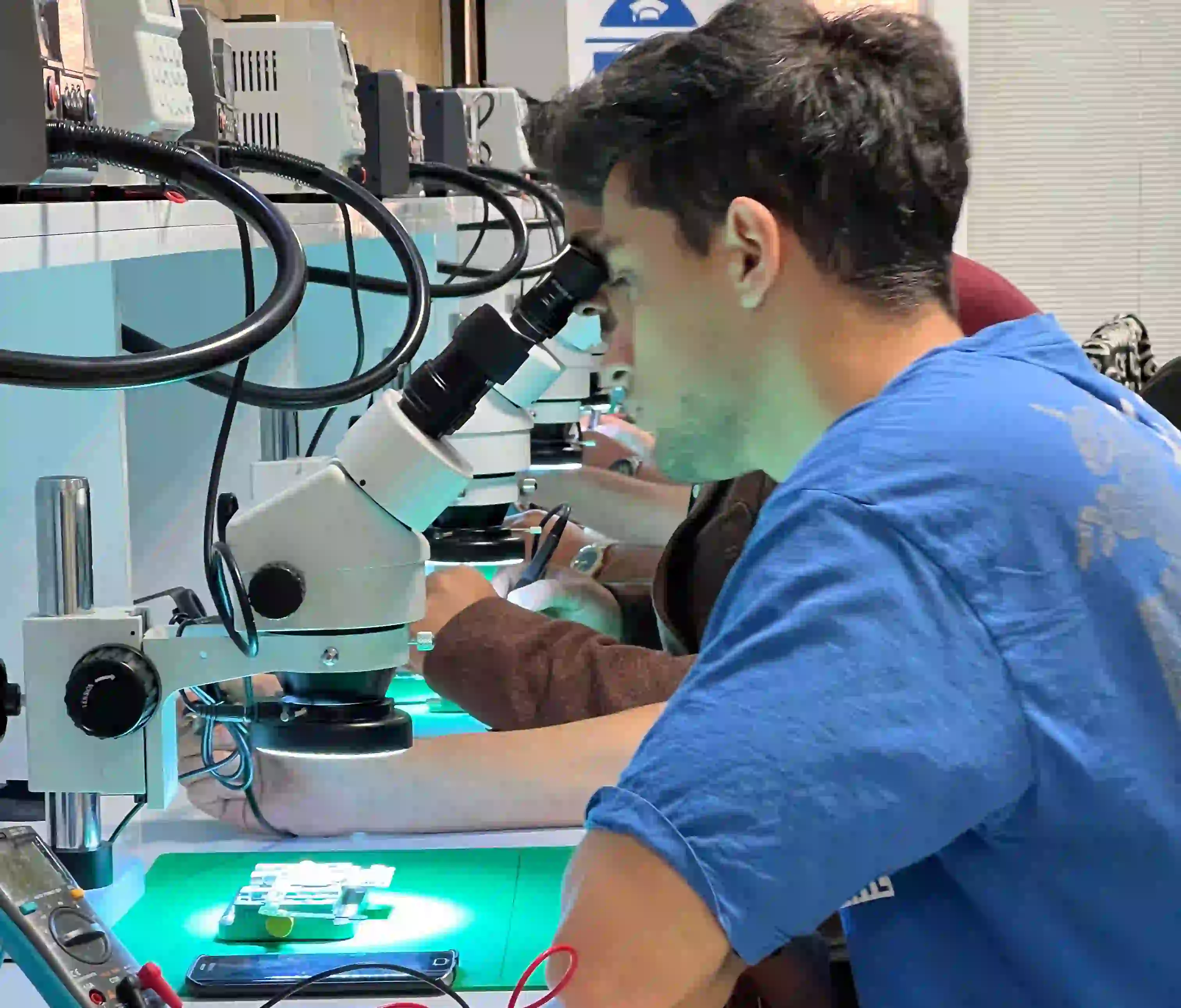 نکات مهم در خصوص آموزش تعمیرات موبایل