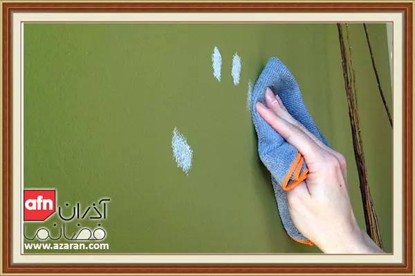 نحوه نظافت و نگهداری انواع دیوارپوش