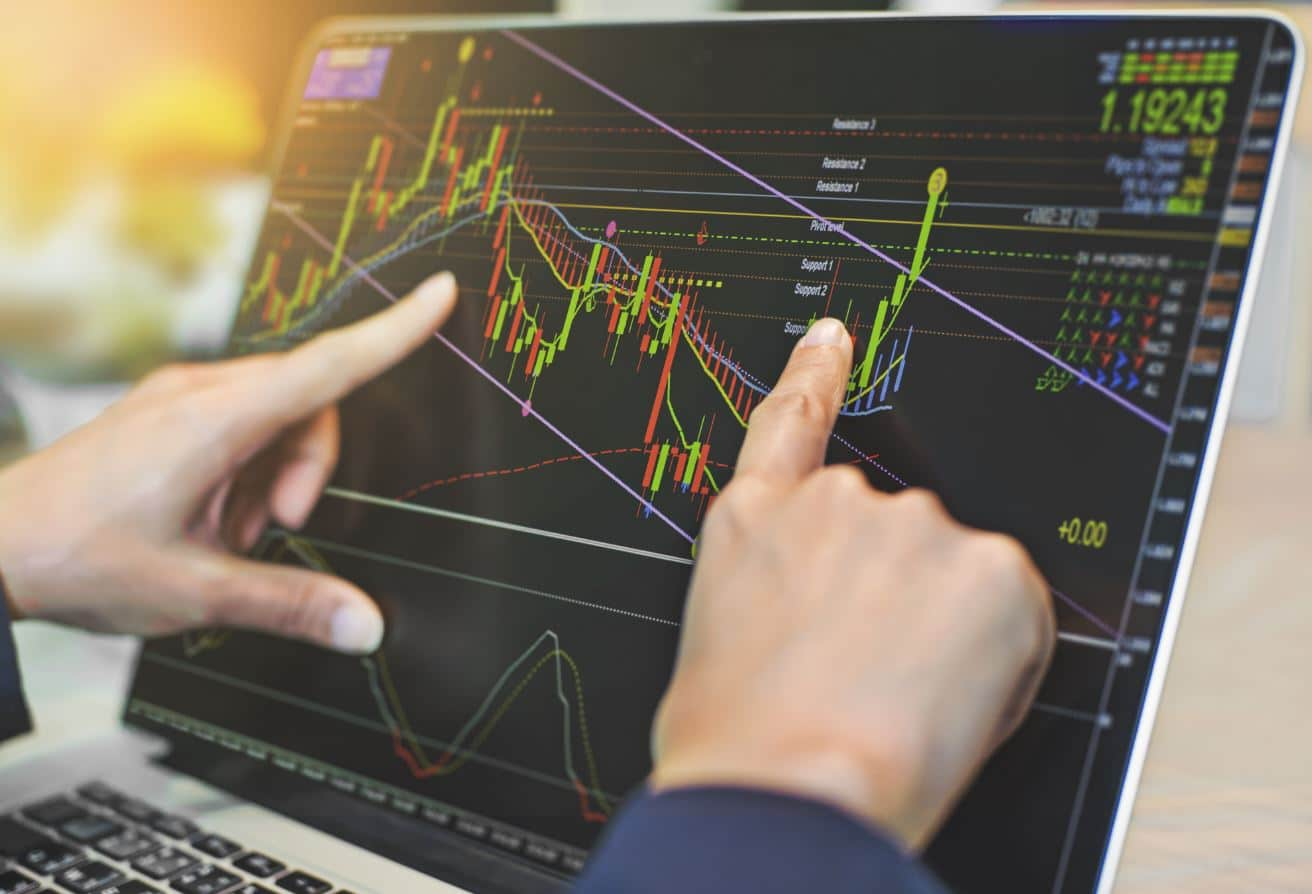 سیگنال ارز دیجیتال و فارکس با ورود و خروج اصولی