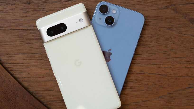 دوربین Google Pixel 7 در مقابل دوربین Apple iPhone 14 دانلود بازی کامپیوتر pc - ویجی دی ال Mag