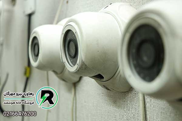 بهترین دوربین مدار بسته پارکینگ