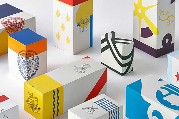 خرید کارتن سه لایه