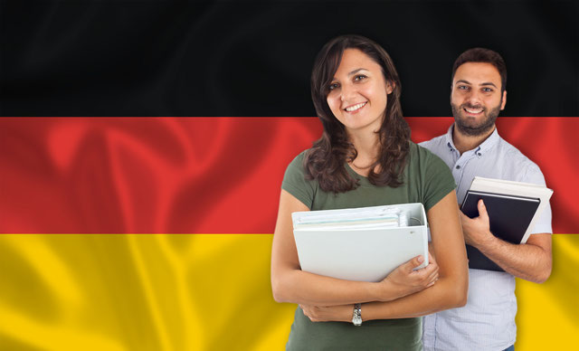 آموزش زبان آلمانی سطح ابتدایی با خودآموز زبان آلمانی