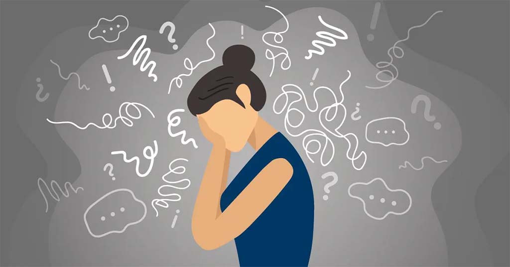علت بی قراری و اضطراب چیست