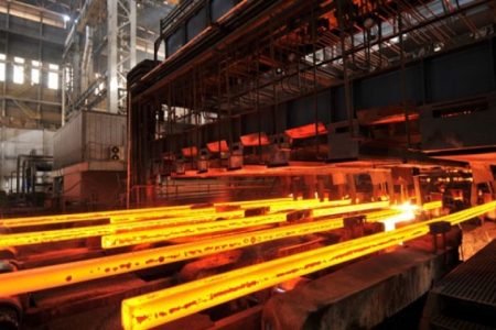 کارخانجات تولید تیرآهن