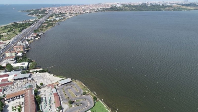 دریاچه های استانبول