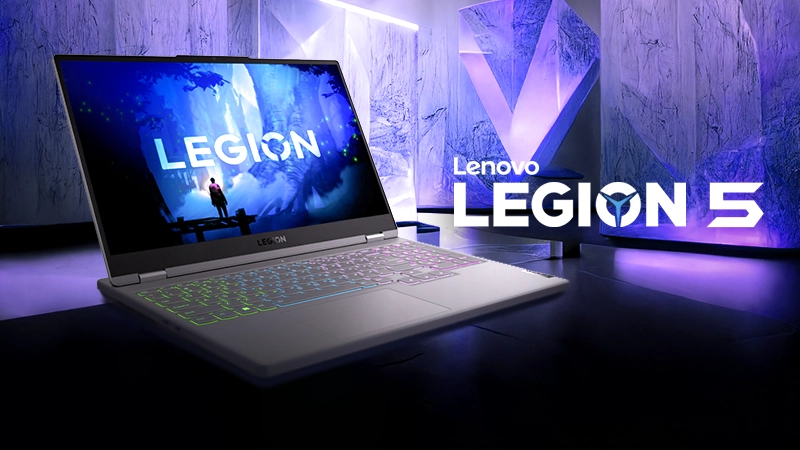 لپ تاپ لنوو مدل Legion 5 Core i7