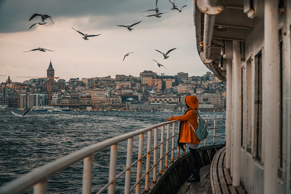 استانبول جایی مناسب برای مهاجرت