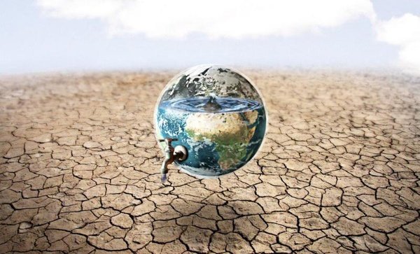 راه حل کاهش اثرات بحران آب