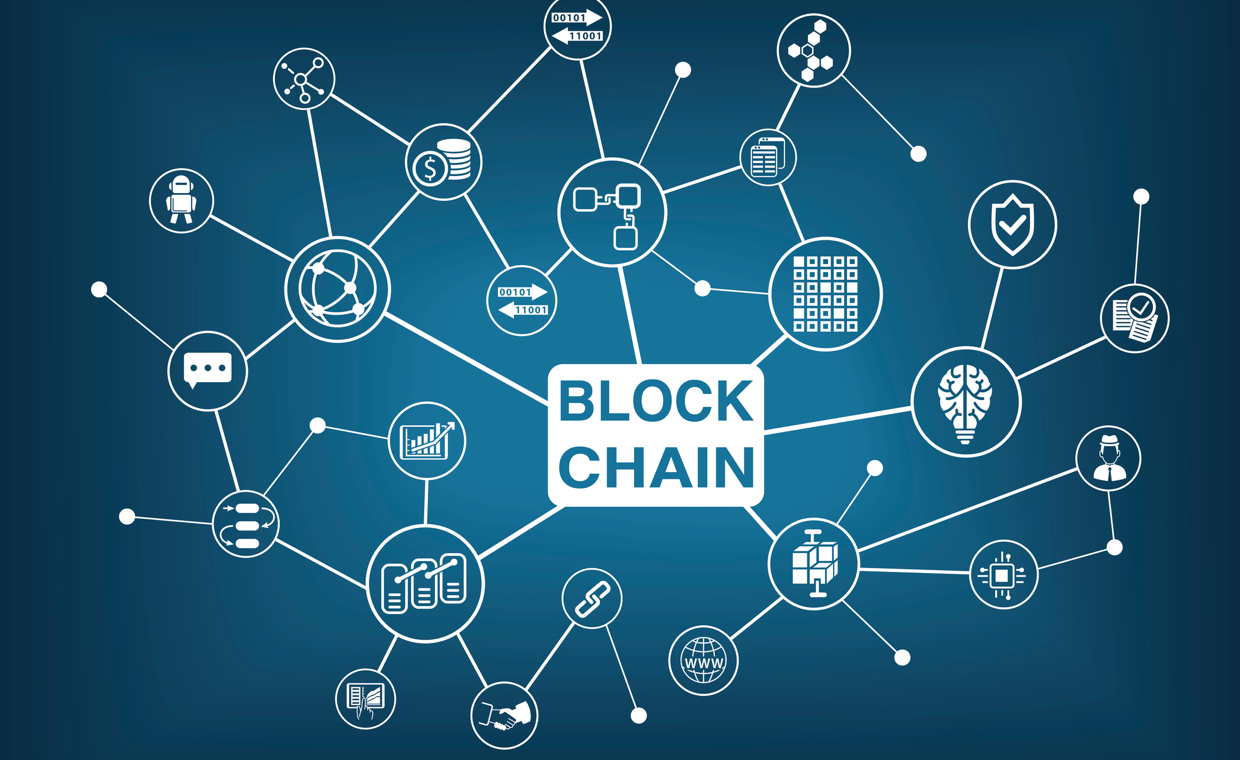 امنیت شبکه بلاکچین چگونه است؟