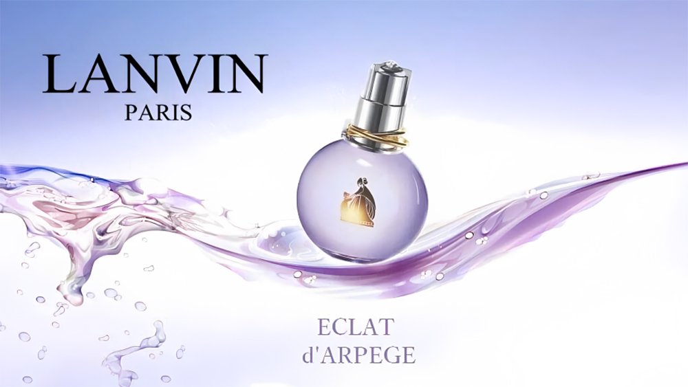 لانوین اکلت - Lanvin Eclat - چطور عطر می تواند جذابیت شخصیت شما را بیشتر کند - درین عطر