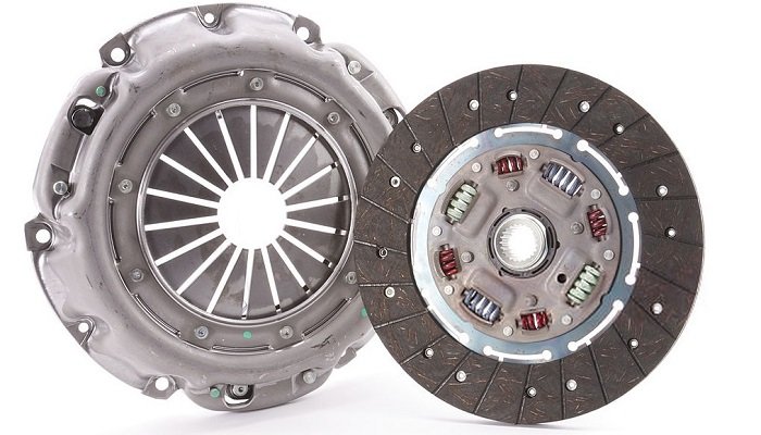 دیسک و صفحه پراید