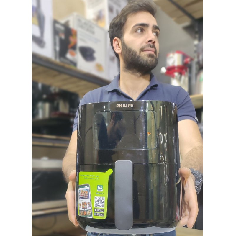 سرخ کن بدون روغن