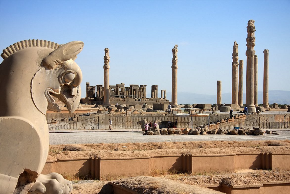 Persepolis Tour Packages IranOnTour