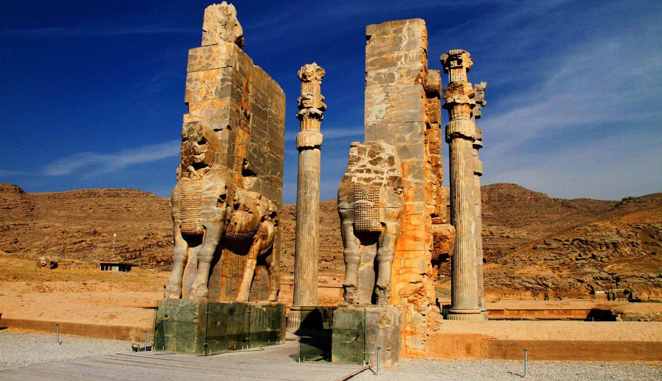 Persepolis (Takht-e Jamshid) Tour IranOnTour