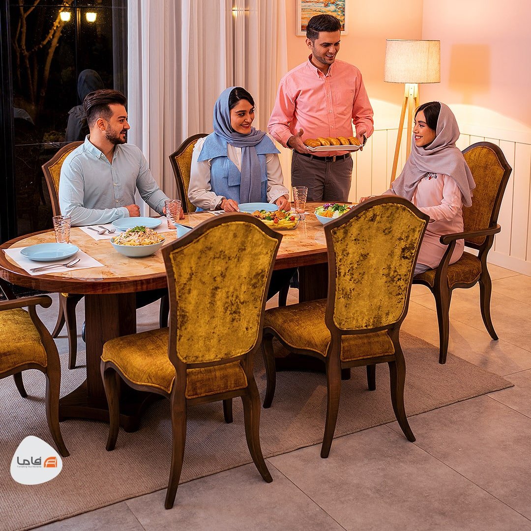 میز ناهارخوری