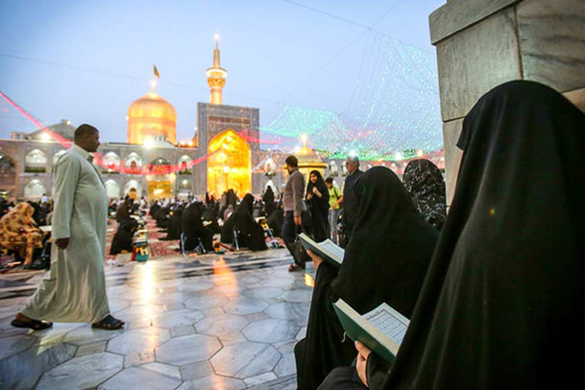 احترام به زائران در فرهنگ مشهد