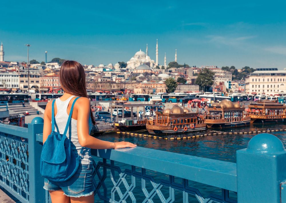 خرج و مخارج مورد نیاز برای سفر به ترکیه